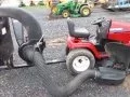 Craftsman w Bagger