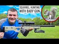 Download Lagu Squirrel Hunting with the SMALLEST GUN EVER!