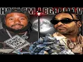 Download Lagu JIM JONES DRUKTE DJ AKADEMIKS OP 6IX9INE OPMERKINGEN OVER MEL MURDA/ 9TREY BLOODS! STUURT EEN BER...