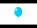 Balloon pop sound effect