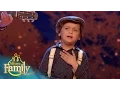 Download Lagu De 5-jarige zigeuner James zingt 'Zij gelooft in mij' | We Are Family 2015 | SBS6