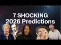 2026 Predictions by FIVE Psychics Nobody is Talking About Edgar Cayce and Dolores Cannon