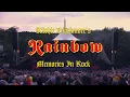 Lagu Rainbow ▬ Memories in Rock▬ Live In Germany (2016)