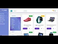 Spring Boot Web Application Update Adding Product Card UI and project structure