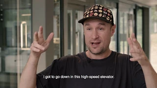 Around The World In An Elevator 