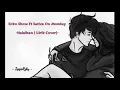 Download Lagu Halalkan - Ecko Show ft Sativa On Monday Lirik Cover