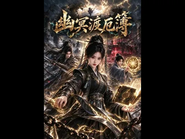 幽冥渡厄簿