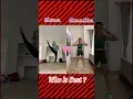 Elena Vs Elmalita Flexibility Challenge Tiktok