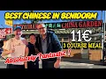 BEST CHINESE IN BENIDORM