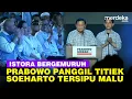 Download Lagu Gemoy! Prabowo Panggil Titiek Soeharto, Gedung Istora Pecah Teriakan Soulmate