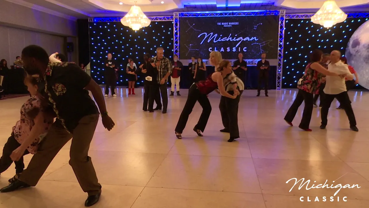 Michigan Classic 2019 Masters Open Jack & Jill