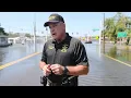Hurricane Helene hits Crystal River FL with worst storm surge in 137-year history