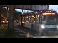 NYCT Bus SBS Schemed Nova Bus LFSAs on the at West Farms Square