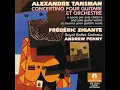 3 Pieces for Guitar: No. 3, Berceuse d'orient (Kolysanka No. 1)