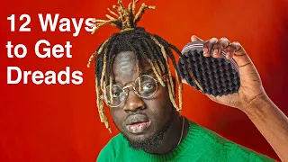 Download How To Start Dreadlocks For EVERY Hair Type MP3