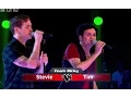 Download Lagu Stevie McCrorie Vs Tim Arnold   Battle Performance  The Voice UK 2015   BBC One MP3