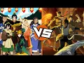 Download Lagu Team Aang vs Team Korra