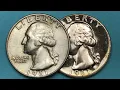 26 5 Million US 1961 Quarters - United States Washington Coins