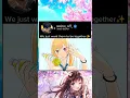 Download Lagu we just want them to be together #anime #animeedit #animelover #romantic #love