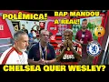 Download Lagu JOSÉ BOTO FOI MAL INTERPRETADO! WESLEY DE SAÍDA? OLHA O QUE ACONTECEU HOJE NO FLAMENGO...