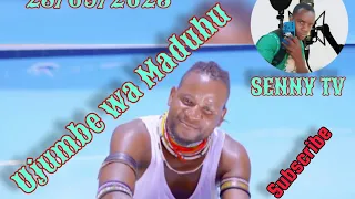 limbu luchagula ufunguzi wa guest ya maduhu 25 09 2025 msambazaji senny tv