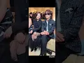 Wang Yibo and XinZhilei sat together in the Paris Fashion Week towatch the show #shorts #wangyibo