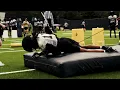 Purdue Football Day 1