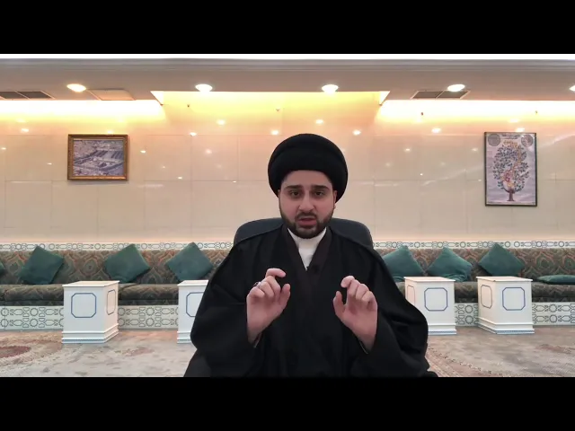 ⁣متى تُفتح أبواب السماء ؟! سيد حسين شبر