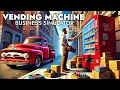Run Your Own Vending Machine Business In This NEW Simulator