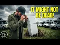 Quickly Determine If Your RV Refrigerator Cooling Unit Has Failed RV Fridge Guys