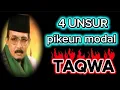 Download Lagu kh. af. Ghojali // modal taqwa MP3