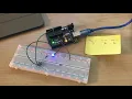 Daniel Isaacson - Arduino Lab DAN in Morse Code