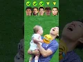 Download Lagu Football Players VS Ronaldo Moments With Kids😇