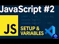JavaScript Tutorial - Basics Setup Skycodes10 Start Coding Series