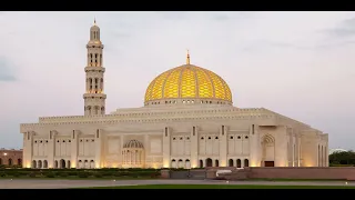 أذان الشيخ عصام بخاري من الحرم النبوى راااااائع جدا HD 