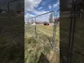 Tractor Supply Plus Kennel Fence