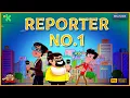 Reporter No. 1 | Simmba Vs Michael Money | Smashing Simmba | Discovery Kids