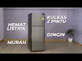 Download Lagu 5 Rekomendasi KULKAS 2 PINTU TERBAIK 2025, Hemat Listrik MURAH Berkualitas!!