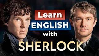 Learn English with SHERLOCK