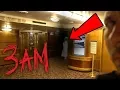 My First Terrifying Overnight On The Haunted Queen Mary