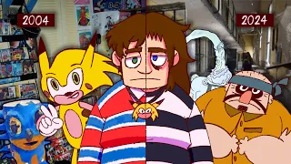La HISTORIA e INVOLUCION de Chris Chan (Christian Weston Chandler)