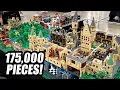 Download Lagu 200+ Harry Potter Scenes in LEGO with 750 Minifigures!