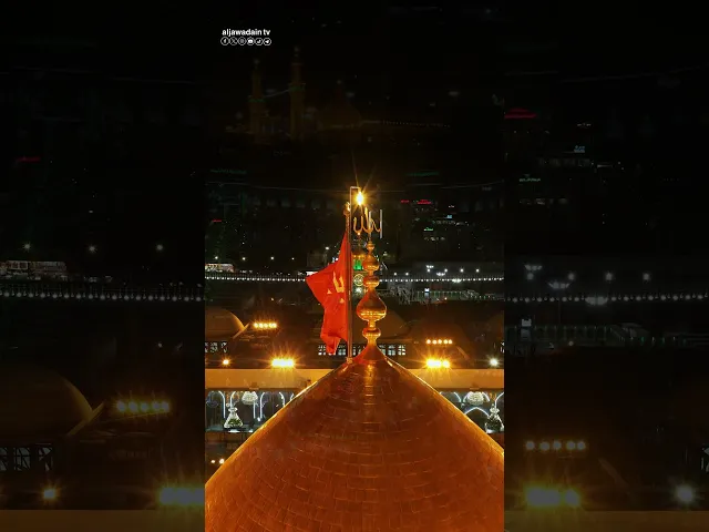⁣القلب تلا بيت دعاه: هبنا لقاك، نور سناك، أدركنا يا وعد الله