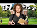 What I Wish I Knew Before Going To College With AD