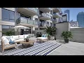 TOURING a MODERN NYC Apartment with an OUTDOOR TERRACE 11-12 44th Drive SERHANT Tour
