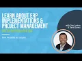 ERP Implementation Project Management Q A Full