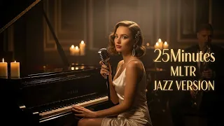 25 minutes michael learns to rock orchestra jazz version