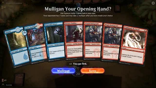 TappedOut Draft League Izzet Draft 8