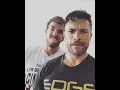 Alex Fine 5 Things To Know About Sexy Trainer 25 Kissing Cassie 32 In New Photo