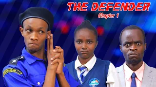 Download THE DEFENDER💪💪😂( Ukiwa Highschool Alafu Udate Chali Mwenye Haendangi Shule ) Chapter 1 MP3